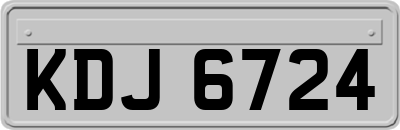 KDJ6724