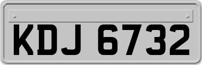 KDJ6732