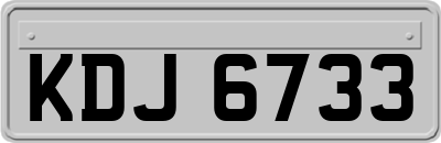 KDJ6733