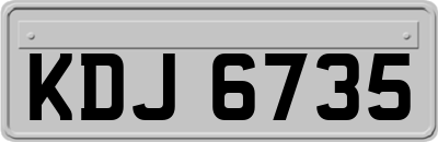 KDJ6735