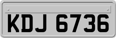 KDJ6736