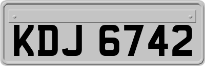 KDJ6742