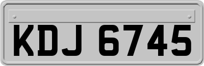 KDJ6745