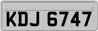 KDJ6747