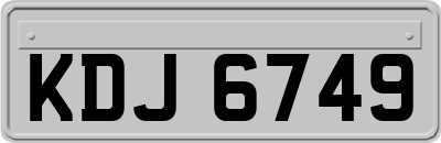 KDJ6749