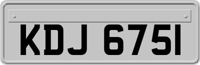 KDJ6751