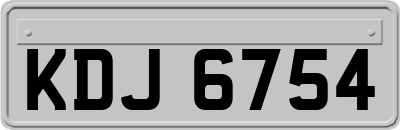 KDJ6754