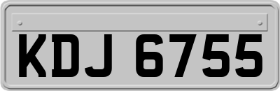 KDJ6755