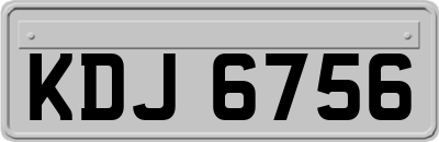 KDJ6756