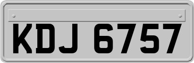 KDJ6757