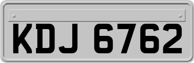 KDJ6762