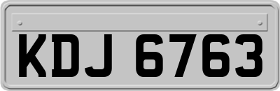 KDJ6763