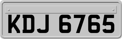 KDJ6765