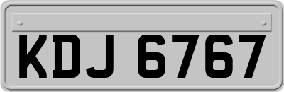 KDJ6767