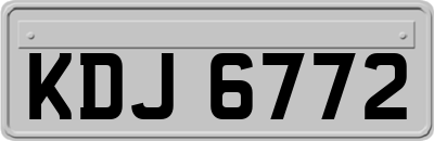 KDJ6772