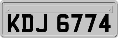 KDJ6774