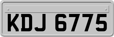 KDJ6775