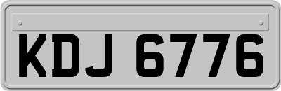 KDJ6776