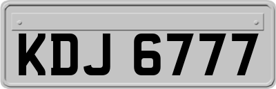 KDJ6777