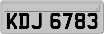 KDJ6783