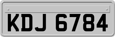 KDJ6784