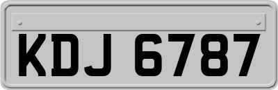 KDJ6787