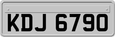 KDJ6790