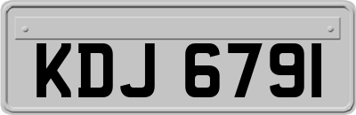 KDJ6791