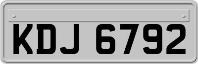 KDJ6792