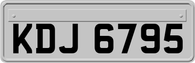 KDJ6795