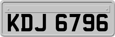 KDJ6796