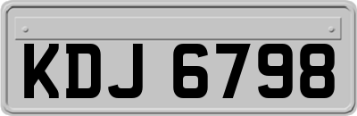 KDJ6798