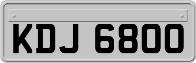 KDJ6800