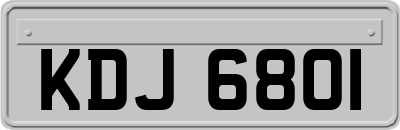 KDJ6801