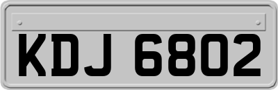 KDJ6802