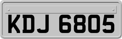 KDJ6805