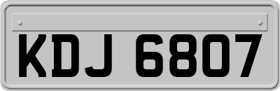 KDJ6807