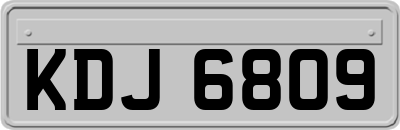 KDJ6809