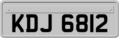 KDJ6812