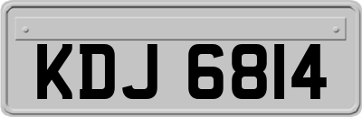 KDJ6814