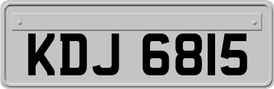 KDJ6815