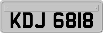 KDJ6818