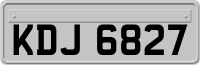 KDJ6827