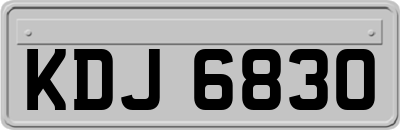 KDJ6830