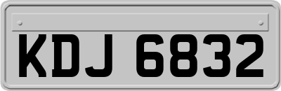 KDJ6832