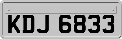 KDJ6833