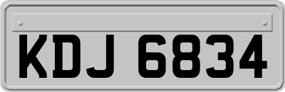 KDJ6834