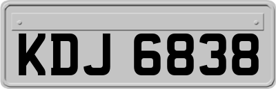 KDJ6838