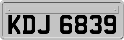 KDJ6839