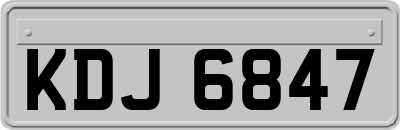 KDJ6847